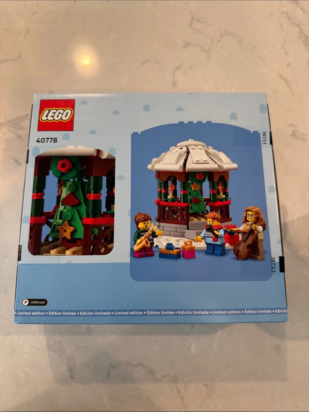 Lego brand new